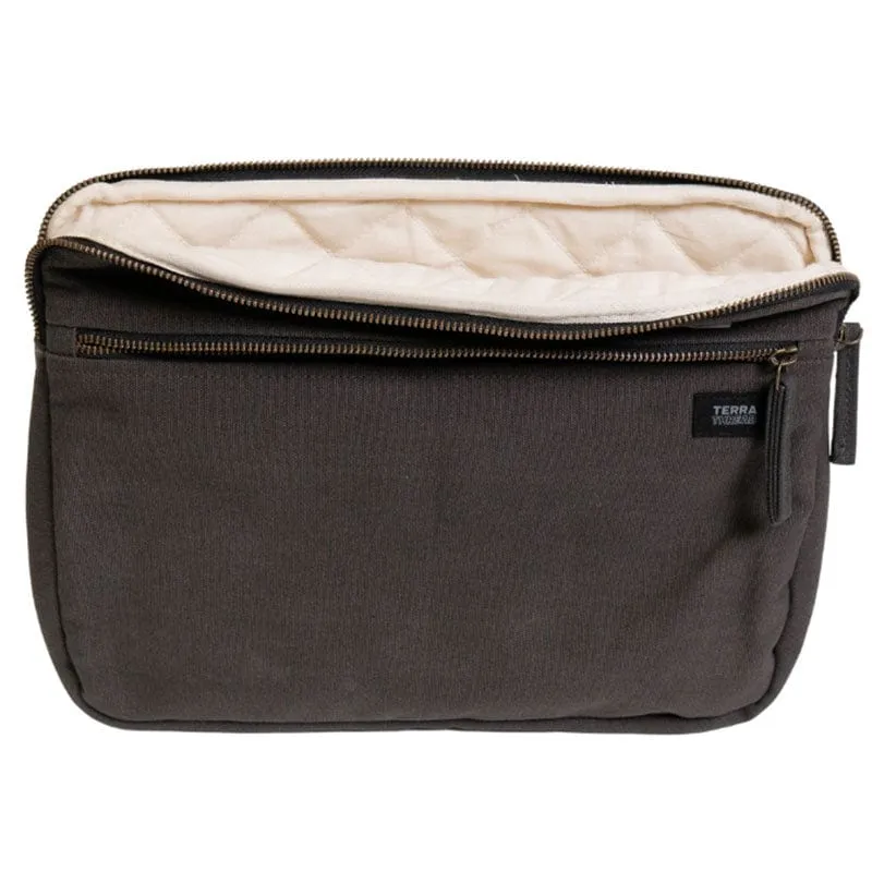 Terra Thread Organic Cotton Laptop Sleeve 13 Inch