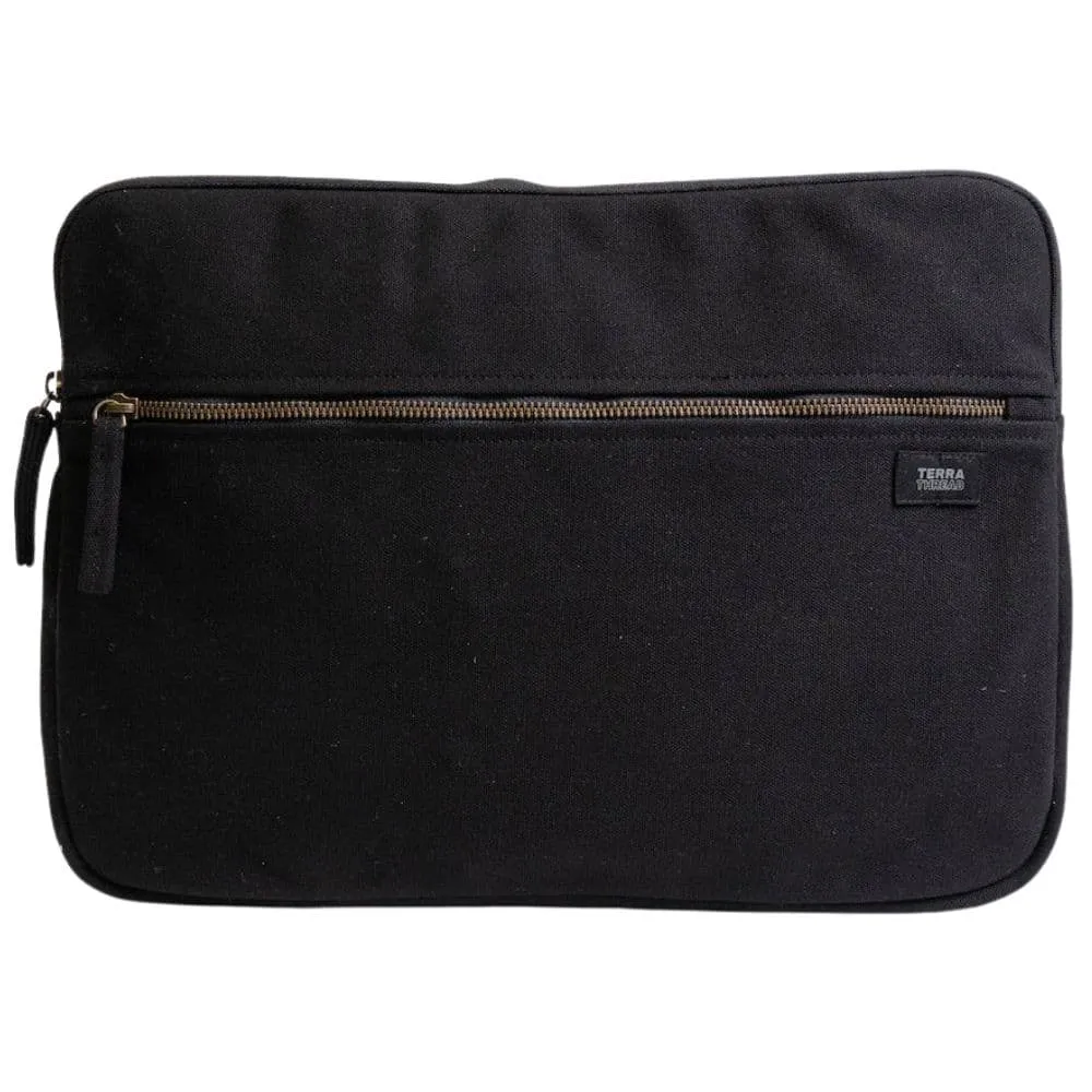 Terra Thread Organic Cotton Laptop Sleeve 15 Inch