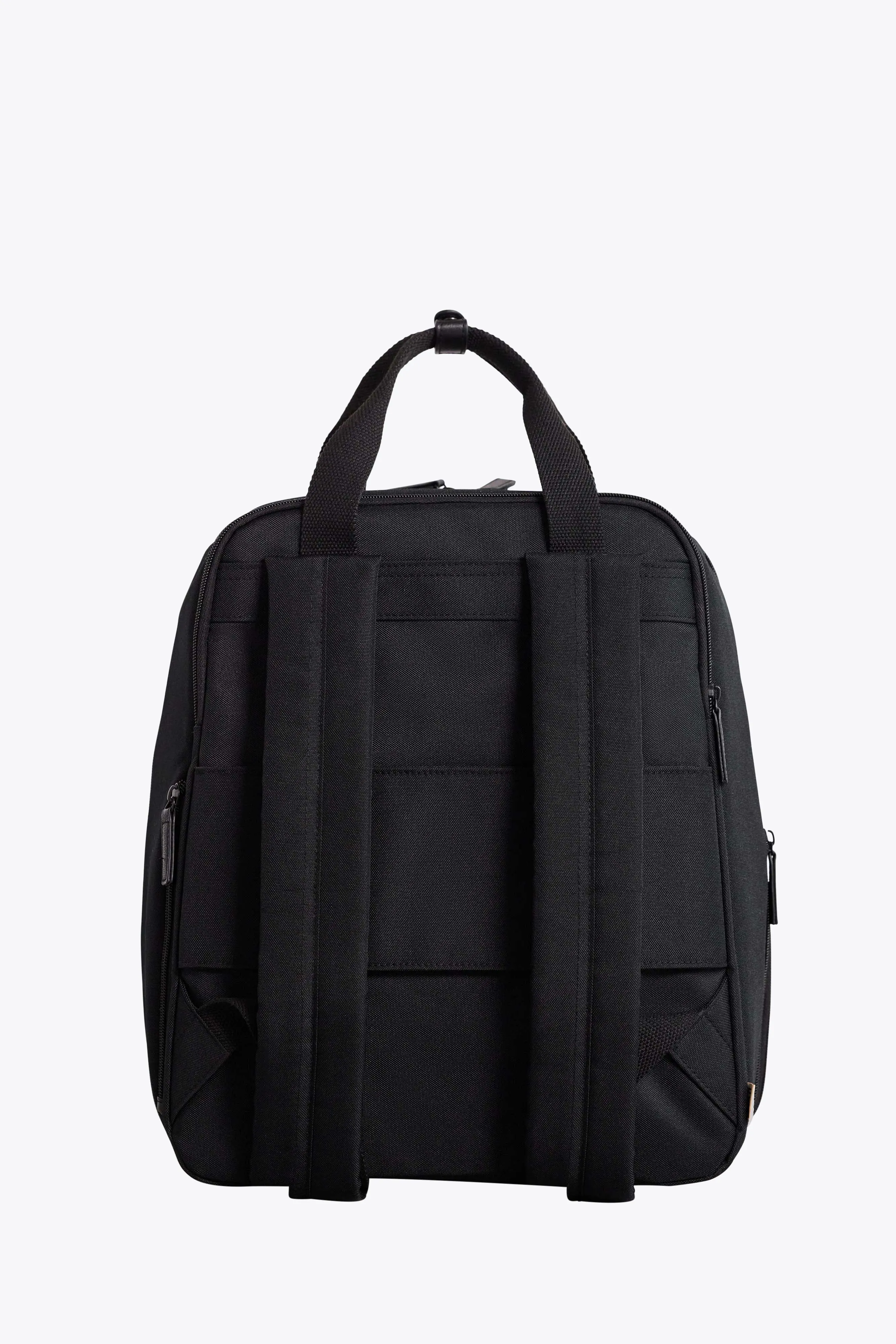 The Expandable Backpack in Black