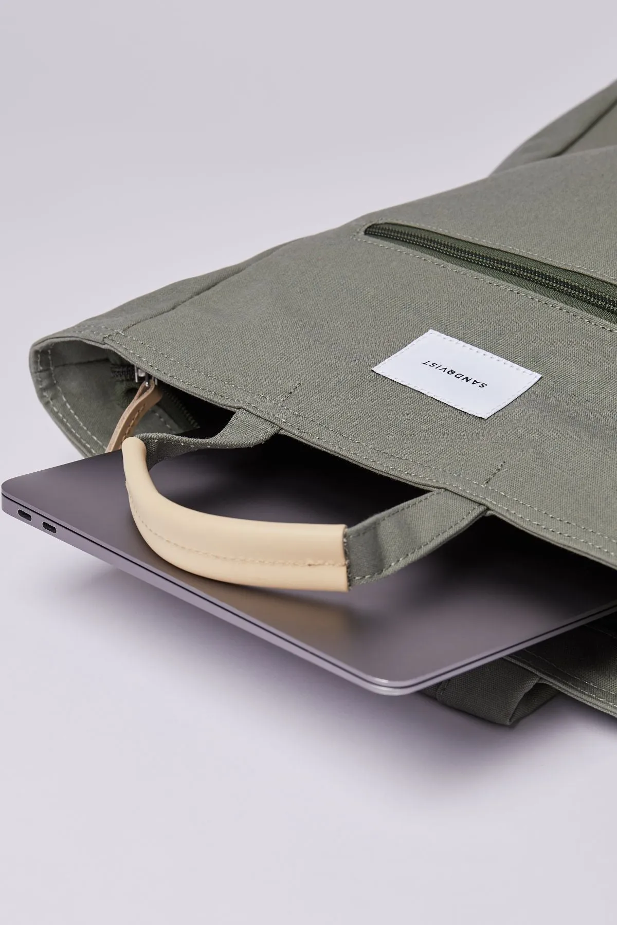 Tony Sandqvist Backpack Dusty Green