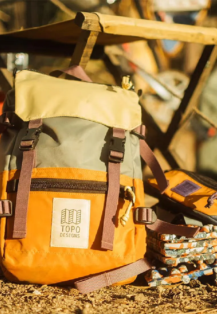 Topo Designs Rover Pack Mini Clay Khaki