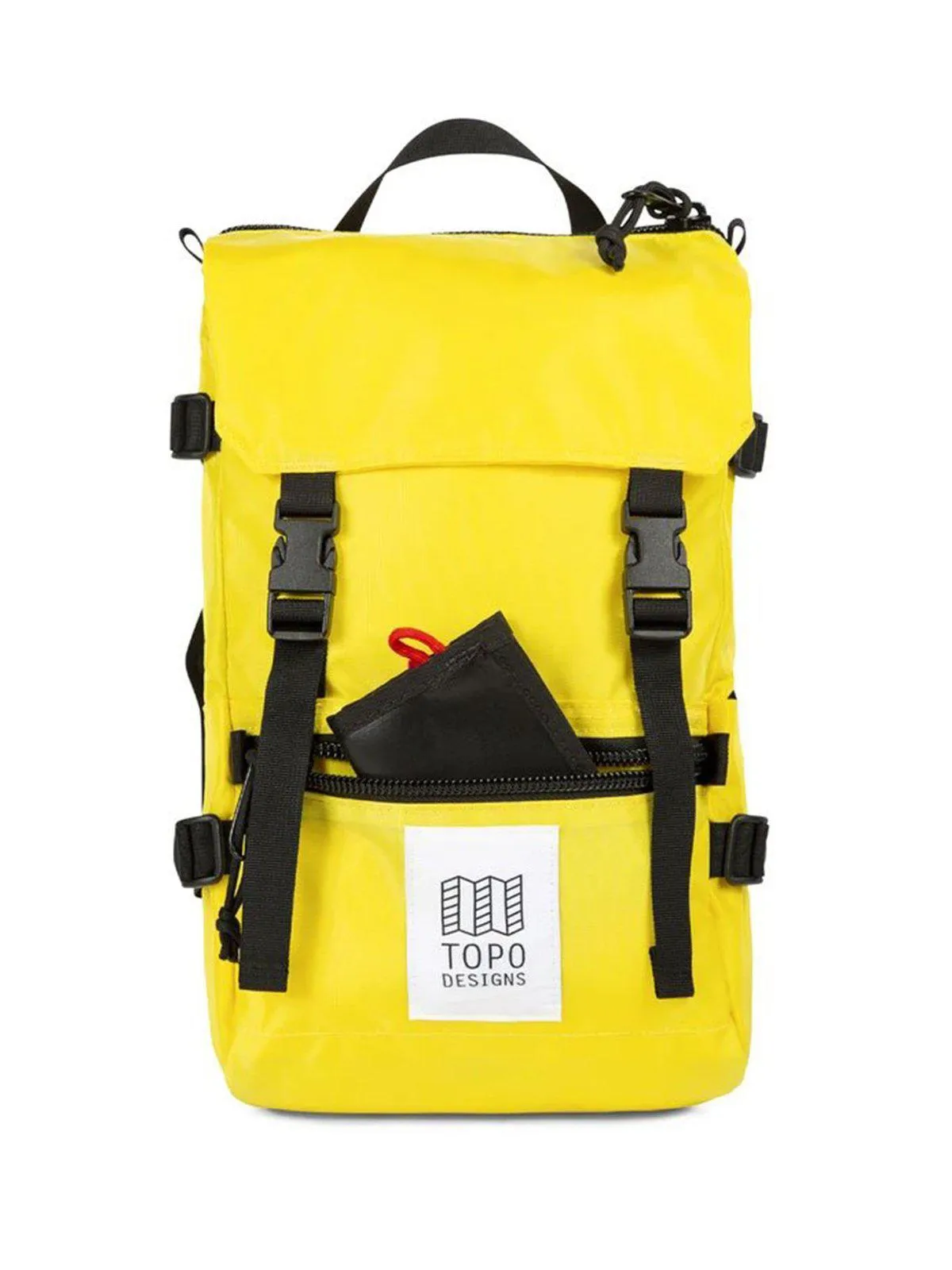 Topo Designs Rover Pack Mini Green