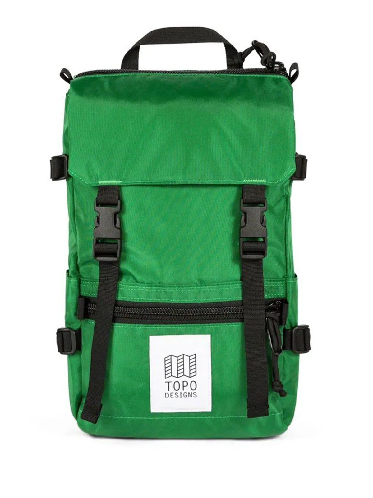 Topo Designs Rover Pack Mini Green