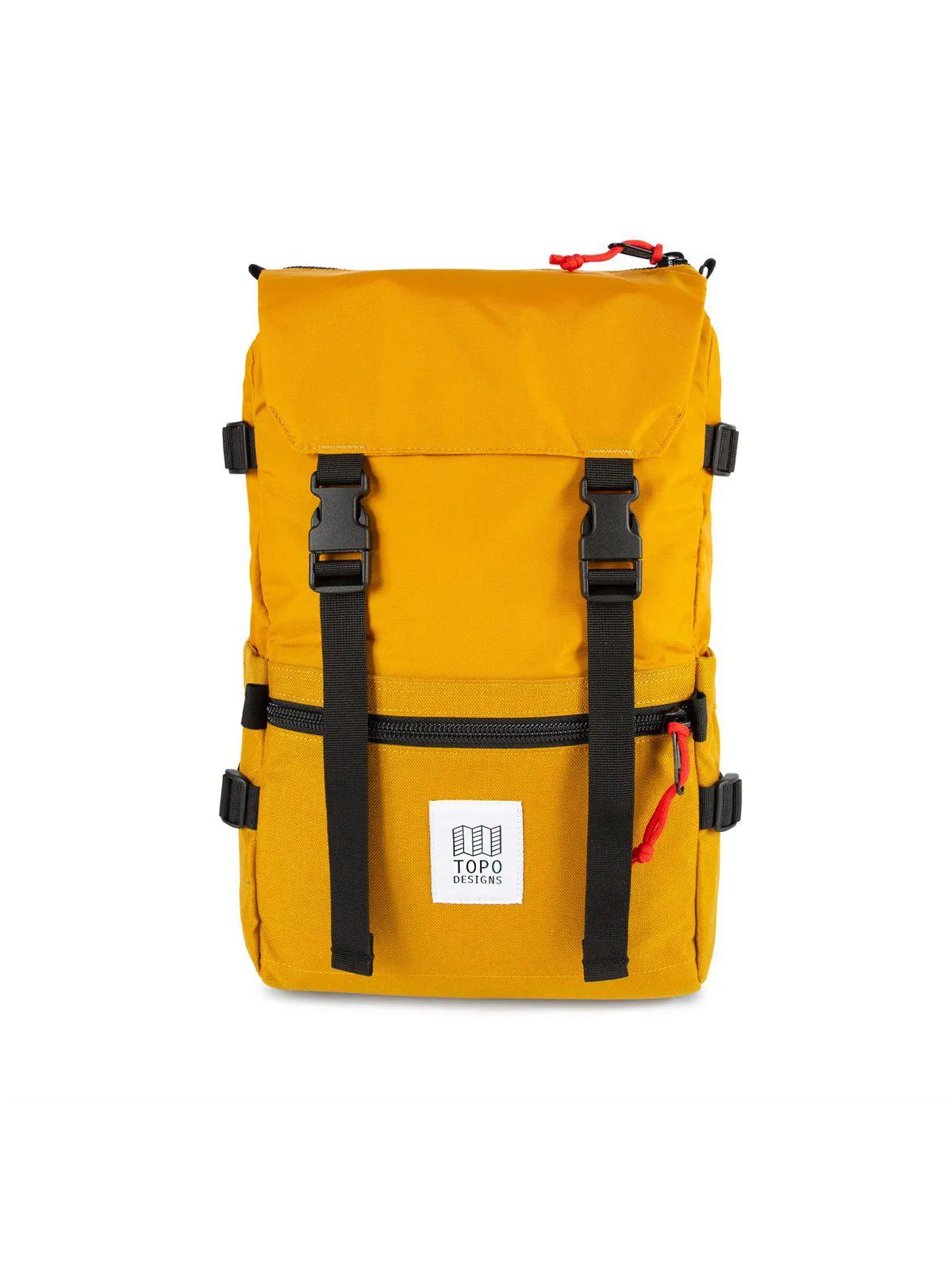 Topo Designs Rover Pack Mustard