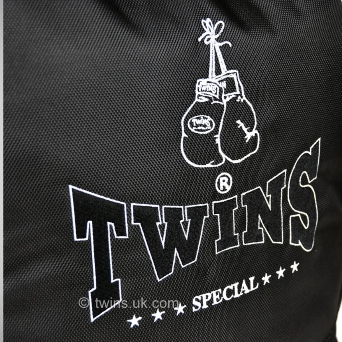 Twins BAG5 Convertible Back Pack Black