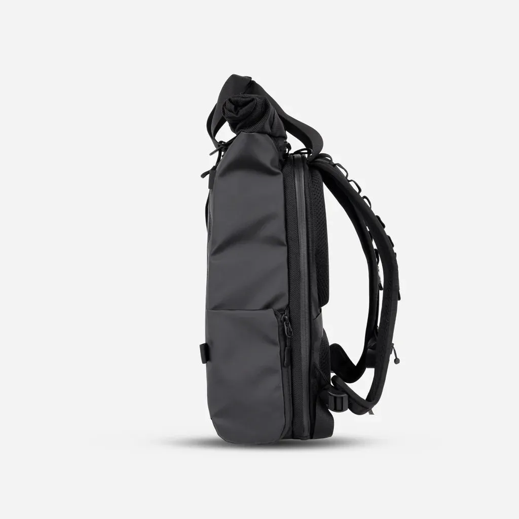 WANDRD PRVKE 11 Lite Backpack - Black