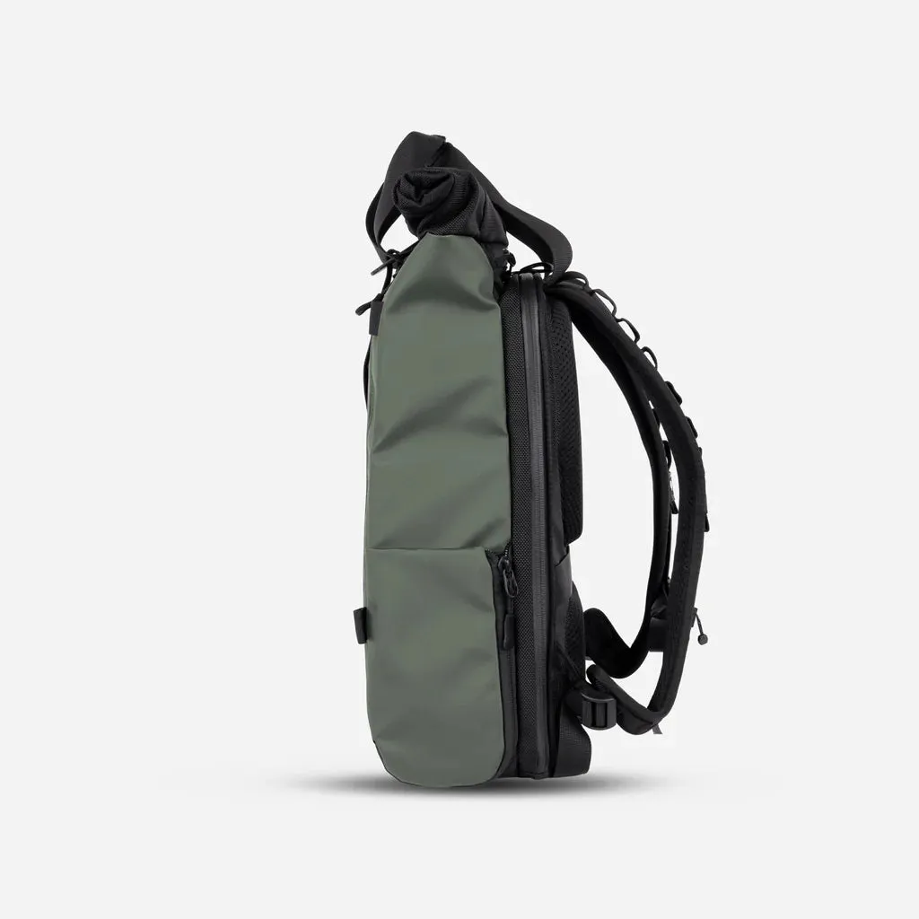 WANDRD PRVKE 11 Lite Backpack - Green