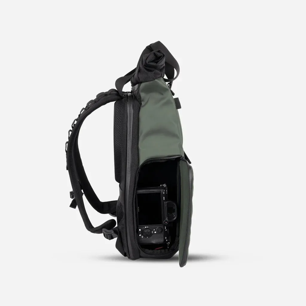 WANDRD PRVKE 11 Lite Backpack - Green