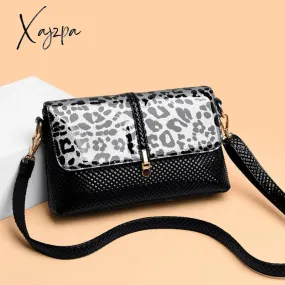 Xajzpa - 2023 Women Shoulder Bags High-Capacity Designer Crossbody Bag New For PU Luxury Handbags Fashion Female Messenger Bag